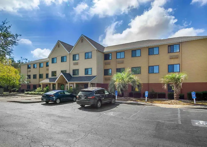 Extended Stay America Suites - Charleston - Airport