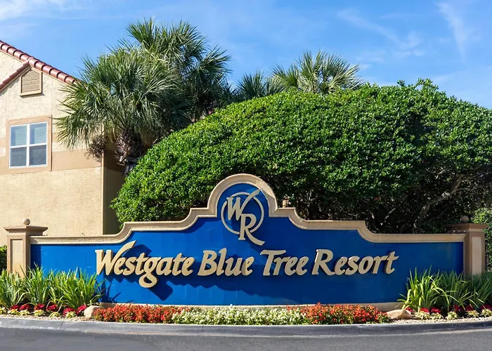 Westgate Blue Tree Resort