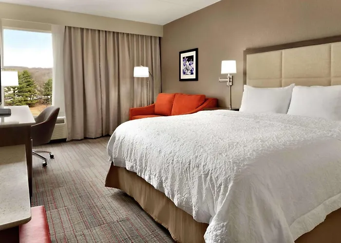 Hampton Inn Denville-Rockaway-Parsippany, United States