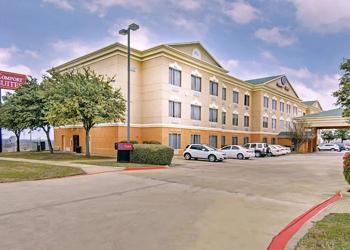 Comfort Suites Roanoke - Fort Worth North, United States