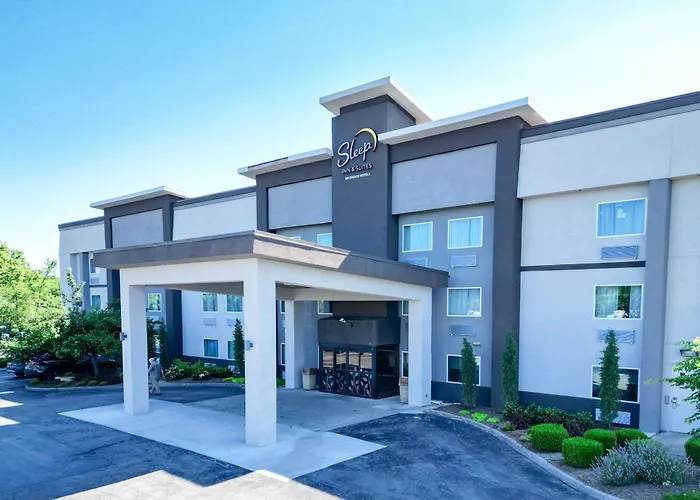 Sleep Inn & Suites West