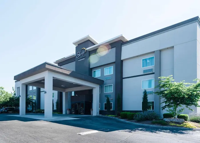 Sleep Inn & Suites West