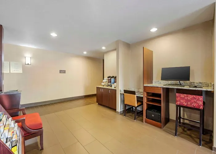 Comfort Inn & Suites Cheyenne, United States