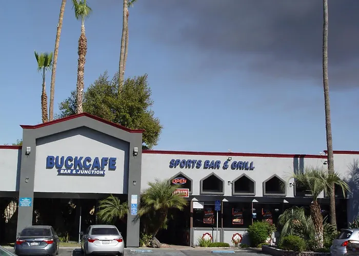 Hiltop Hotel Bakersfield, Estados Unidos
