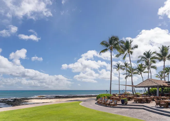 Four Seasons Resort Hualalai Kaupulehu, Amerika Serikat
