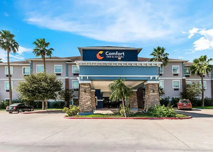 Comfort Inn & Suites Near I-2