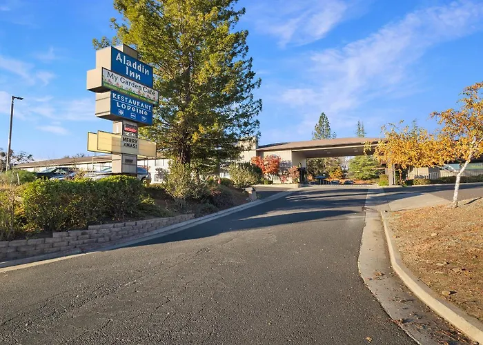 Sonora Aladdin Motor Inn, Estados Unidos da América