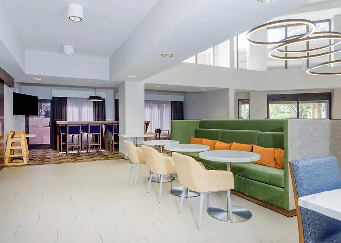 Hampton Inn Jacksonville - I-95 Central, United States