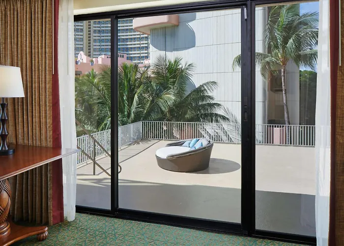 Outrigger Waikiki Beach Resort Honolulu, United States