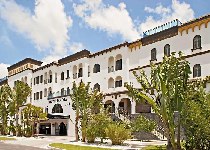 The Hotel Zamora St. Pete Beach, United States
