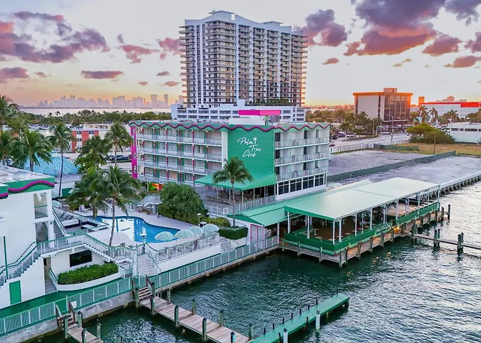 Palm Tree Club Miami Hotel North Bay Village, United States