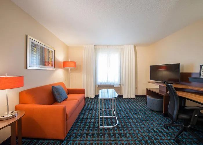 Fairfield Inn & Suites Dallas Lewisville