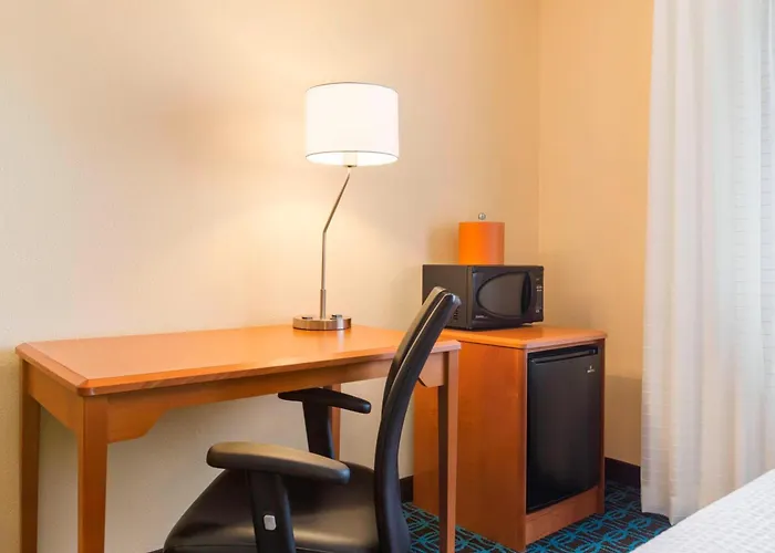 Fairfield Inn & Suites By Marriott Mankato, United States