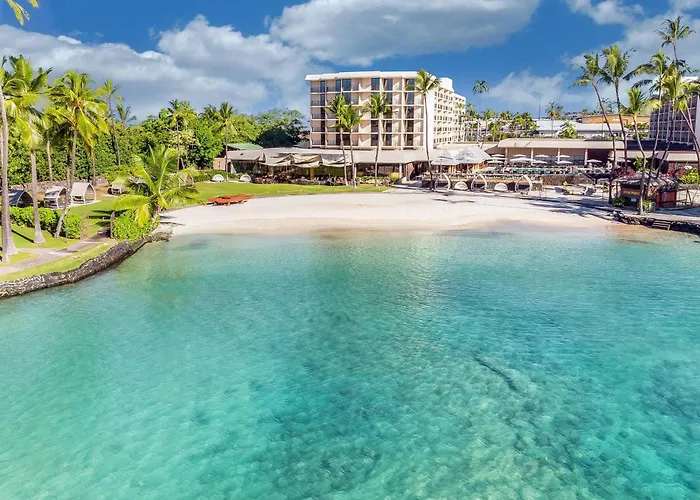 Courtyard By Marriott King Kamehameha'S Kona Beach Hotel Kailua-Kona, United States