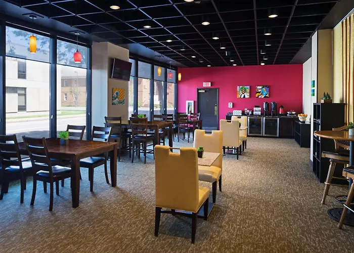 Charleston Marriott Town Center Hotel, United States
