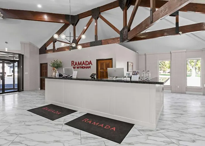 Ramada By Wyndham Richfield Ut I-70