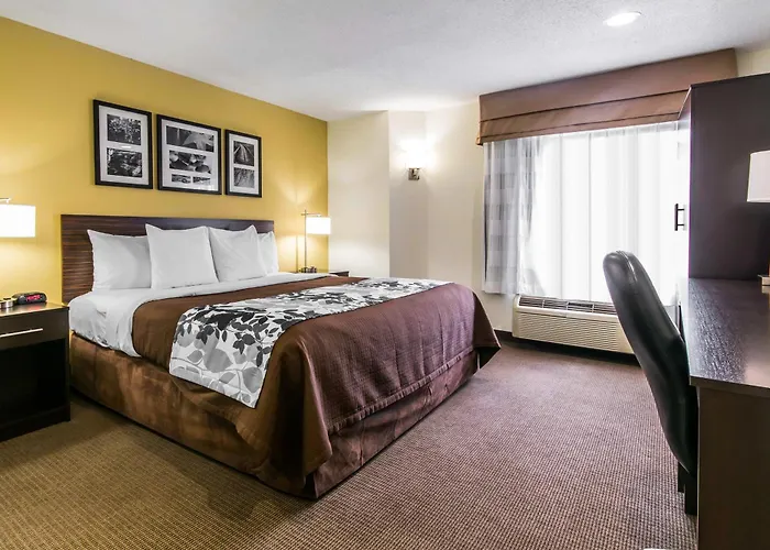 Sleep Inn Lexington, United States