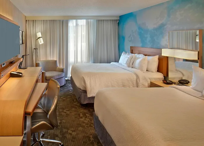 Courtyard By Marriott Philadelphia City Avenue