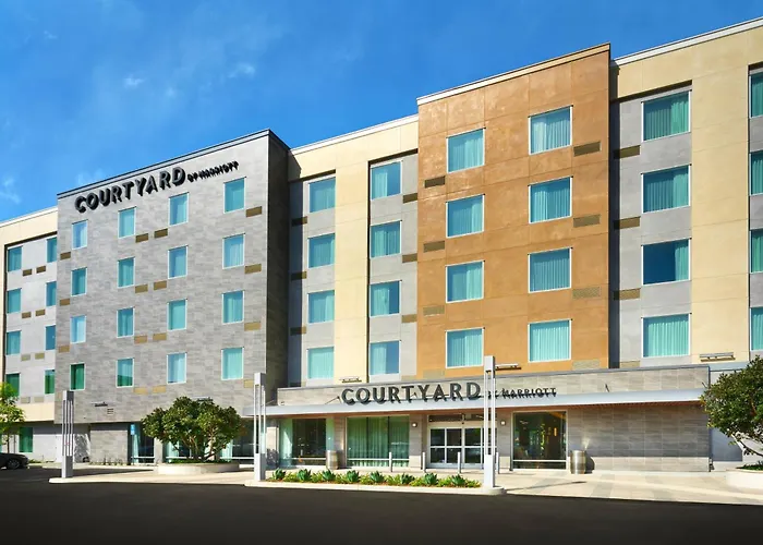 Courtyard By Marriott Los Angeles Lax/Hawthorne, United States