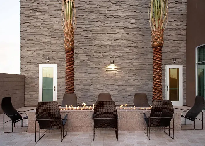 Courtyard By Marriott Mesa At Wrigleyville West, United States