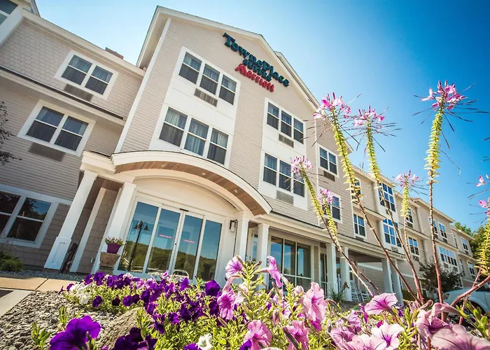 Towneplace Suites By Marriott