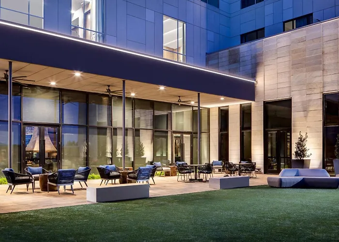 Marriott & Conference Center