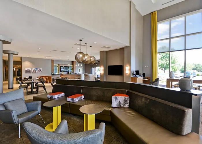 Springhill Suites By Marriott Indianapolis Airport/Plainfield, United States
