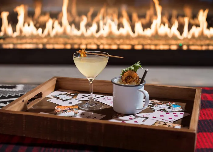 Moxy Seattle Downtown Hotel, United States