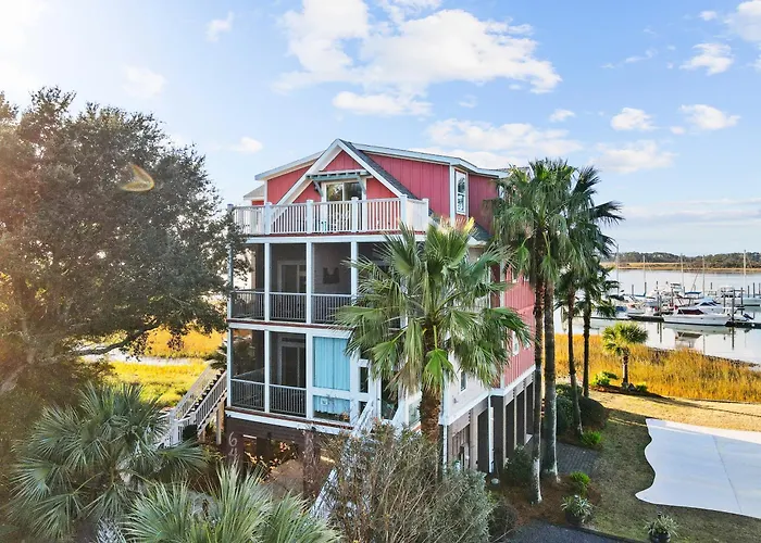 Regatta Inn - Adults Only Folly Beach, United States