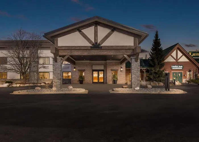 Lumber Jack Lodge, Ascend Hotel Collection West Branch, United States
