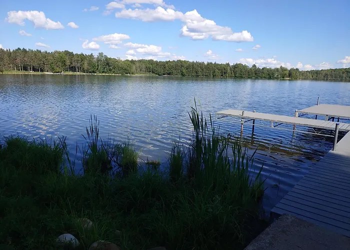 Lakeshore Motel Ice Lake Iron River, United States