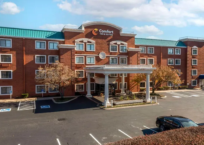Comfort Inn & Suites Brentwood - Nashville, United States