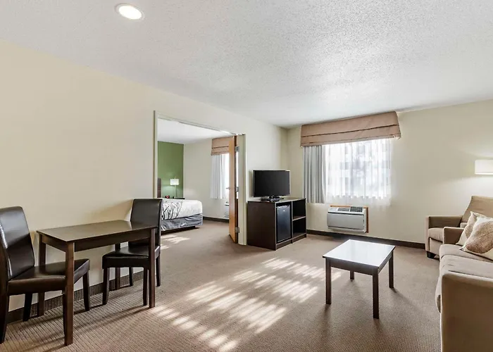 Sleep Inn & Suites Charles City, United States