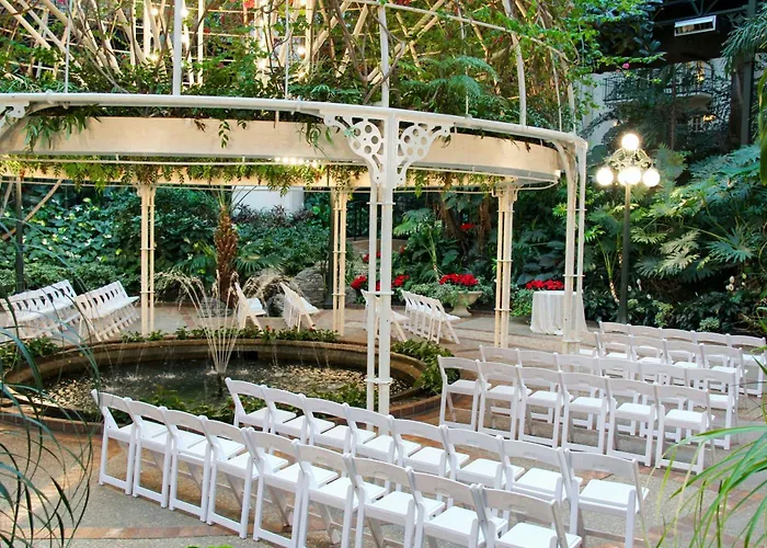 Gaylord Opryland Resort & Convention Center Нашвілл, Сполучені Штати