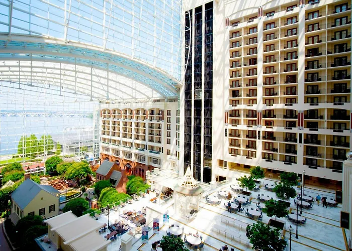 Gaylord National Resort & Convention Center National Harbor, Verenigde Staten