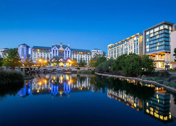 Gaylord Texan Resort And Convention Center Grapevine, Verenigde Staten