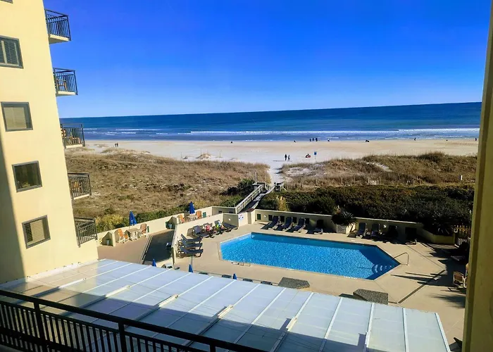 Shell Island - All Oceanfront Suites