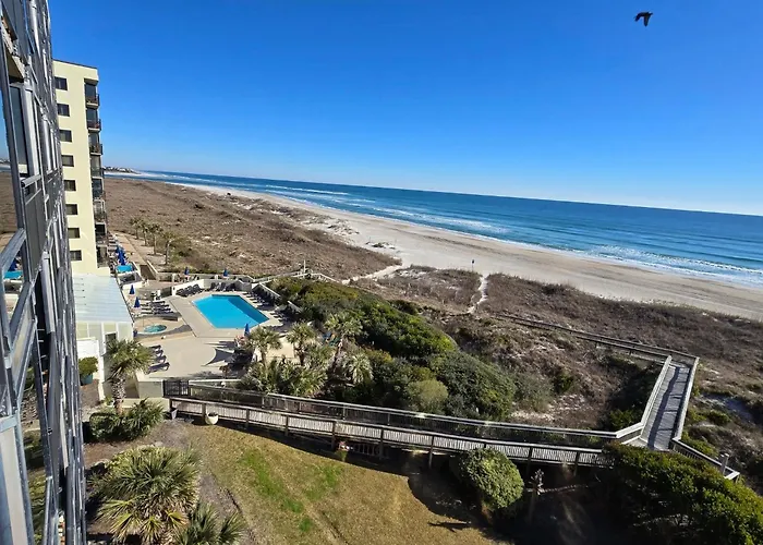 Shell Island - All Oceanfront Suites