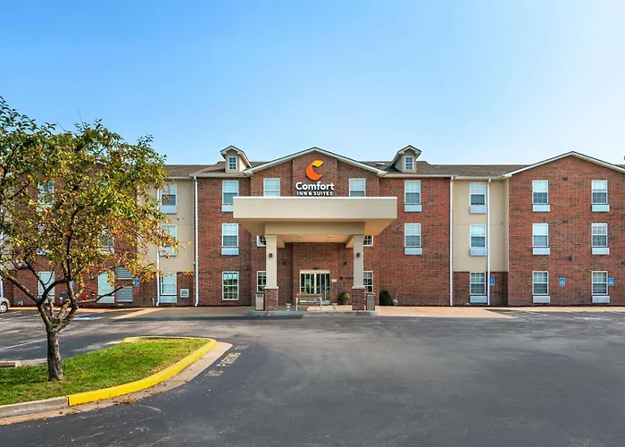 Comfort Inn & Suites Chesterfield - St Louis, United States