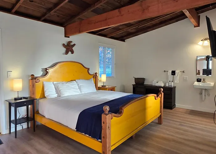 Inn At Schoolhouse Creek Little River, Estados Unidos