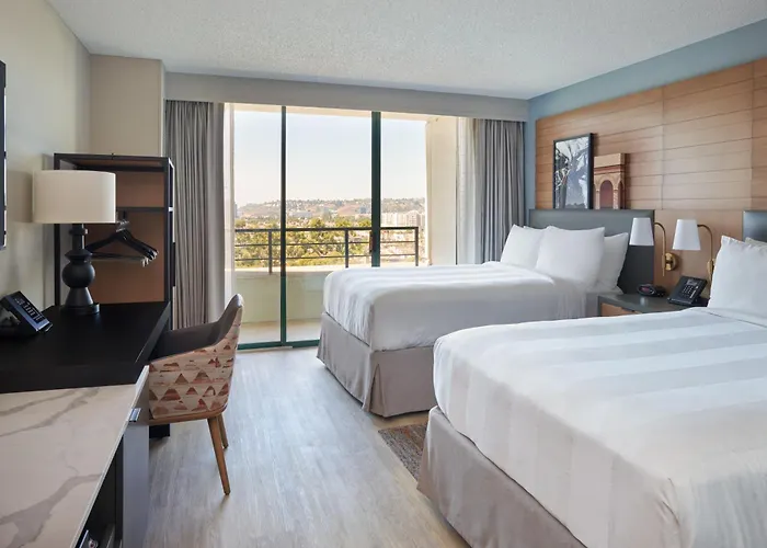 San Diego Marriott Mission Valley, United States