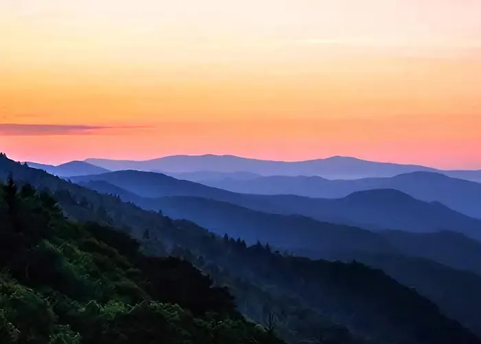 Fox Mountain Inn Max Meadows, United States