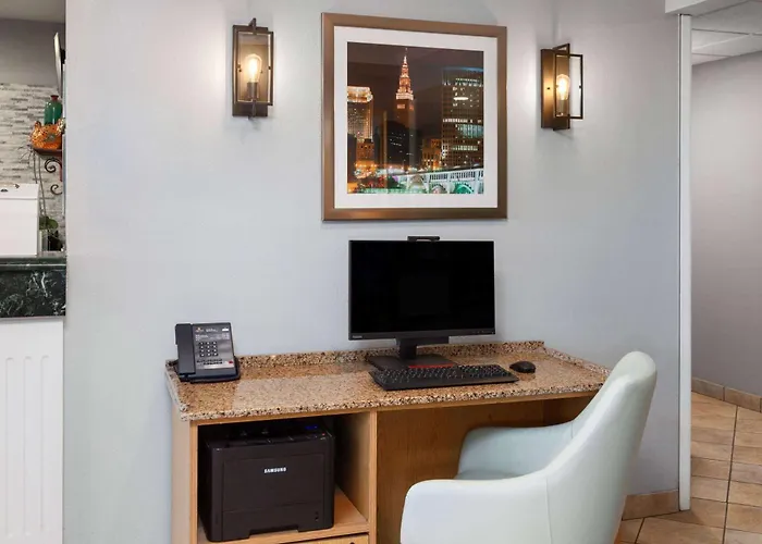 La Quinta Inn By Wyndham Cleveland Independence, United States
