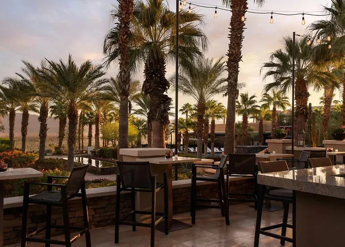 Hotel The Ritz-Carlton, Rancho Mirage, USA