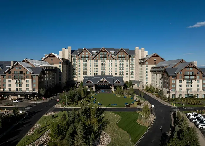 Gaylord Rockies Resort & Convention Center Aurora, USA