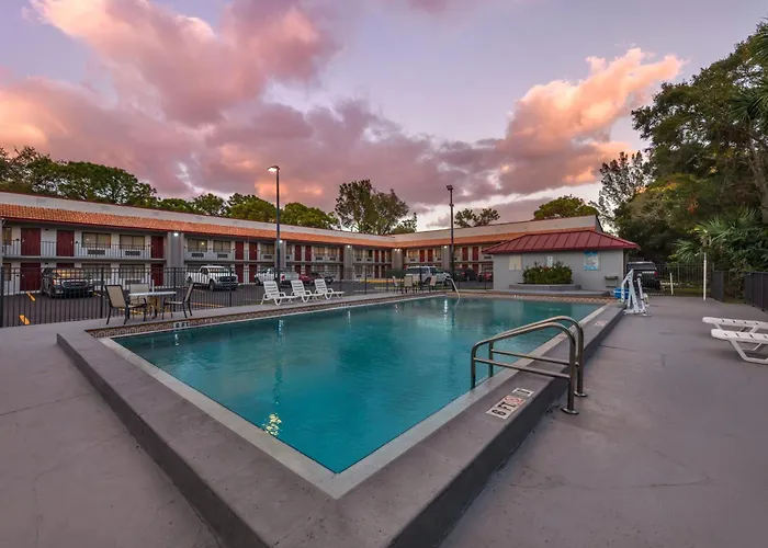 Red Roof Inn Ft Pierce Fort Pierce, United States