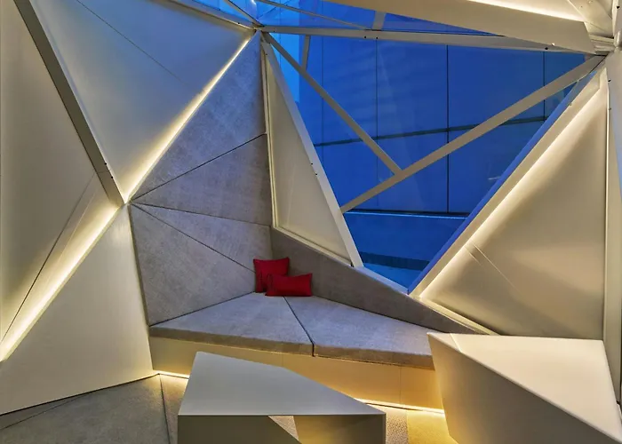 W San Francisco Hotel, United States