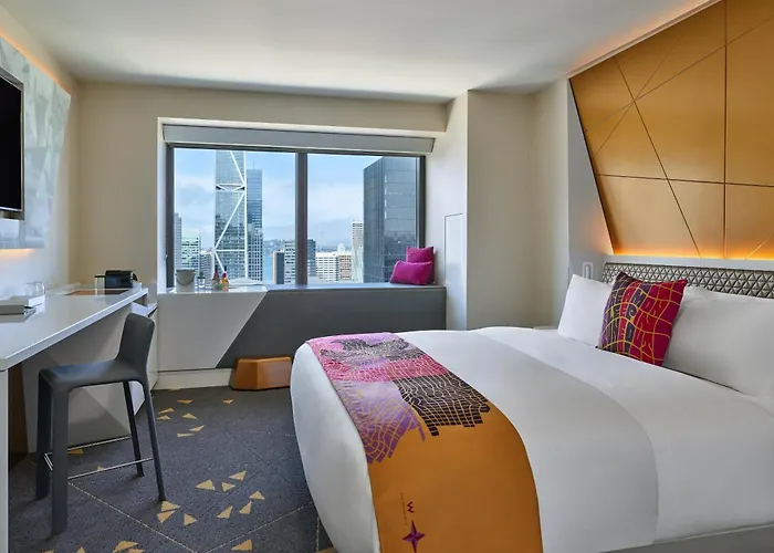 Hotel W San Francisco, Stany Zjednoczone Ameryki