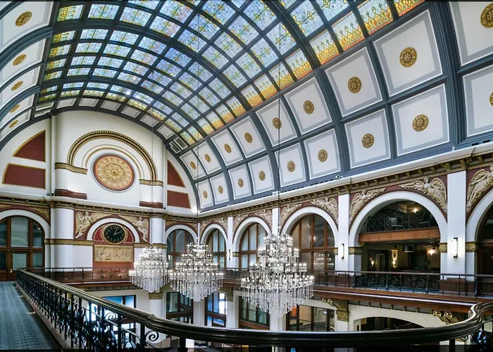 The Union Station Nashville Yards, Autograph Collection, United States
