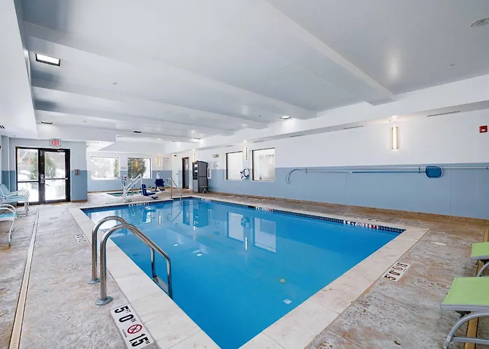 Holiday Inn Express Wilkes Barre East By Ihg, United States